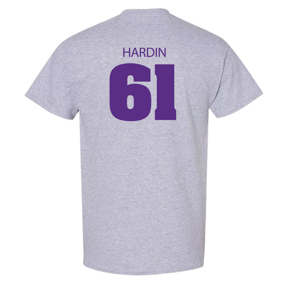 Sewanee - NCAA Football : Buck Hardin - Classic Shersey T-Shirt-1