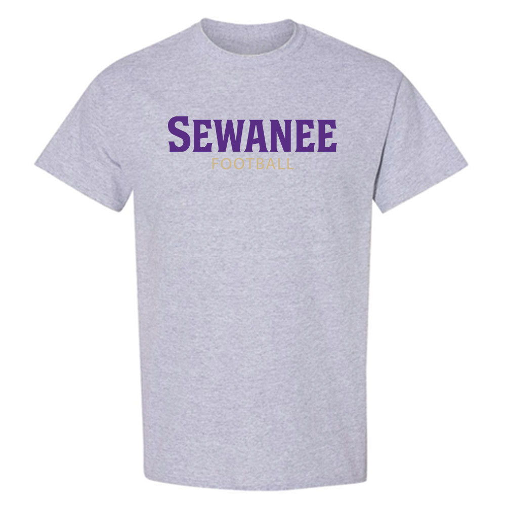 Sewanee - NCAA Football : Jackson Brockway - Classic Shersey T-Shirt-0