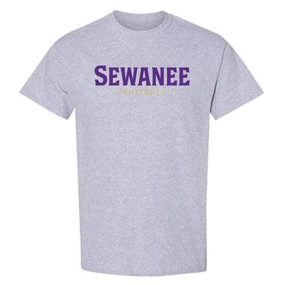 Sewanee - NCAA Football : Jackson Brockway - Classic Shersey T-Shirt-0