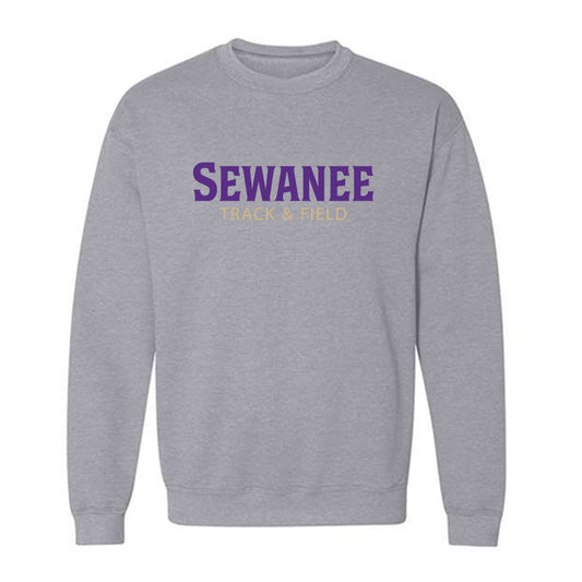 Sewanee - NCAA Women's Track & Field : Gracie Schmidt - Classic Shersey Crewneck Sweatshirt-0