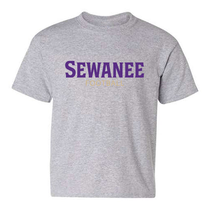Sewanee - NCAA Football : Brett Dobbs - Classic Shersey Youth T-Shirt-0