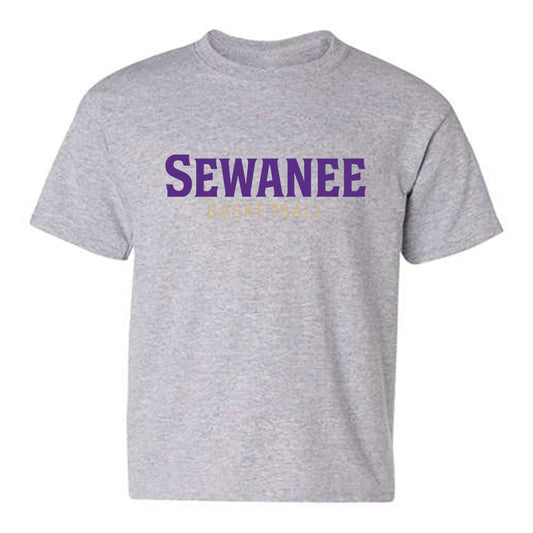 Sewanee - NCAA Men's Basketball : Nikolas Avaliani - Classic Shersey Youth T-Shirt-0