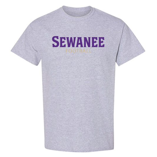 Sewanee - NCAA Football : Mac Powers - Classic Shersey T-Shirt-0