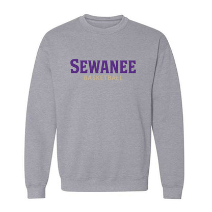 Sewanee - NCAA Men's Basketball : Reid Carrier - Classic Shersey Crewneck Sweatshirt-0