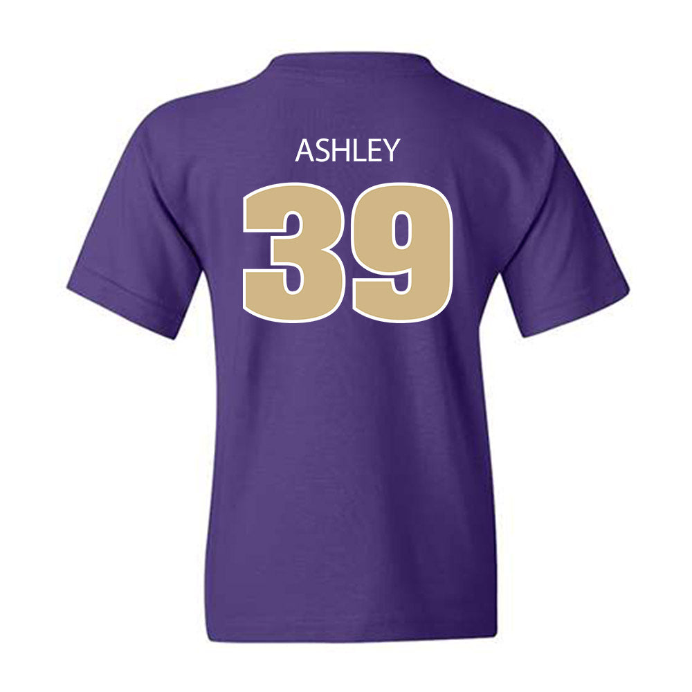 Sewanee - NCAA Football : Juju Ashley - Classic Shersey Youth T-Shirt-1