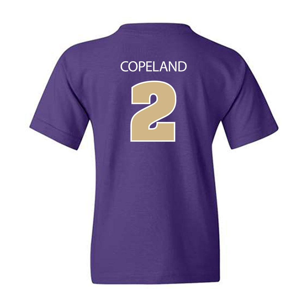 Sewanee - NCAA Football : Isaiah Copeland - Classic Shersey Youth T-Shirt-1