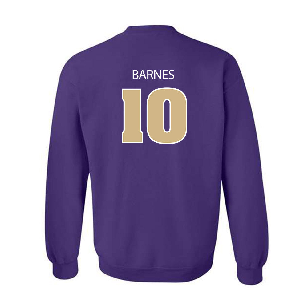Sewanee - NCAA Football : Dyer Barnes - Classic Shersey Crewneck Sweatshirt-1