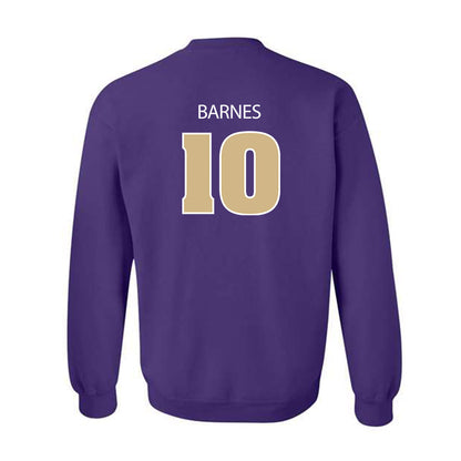 Sewanee - NCAA Football : Dyer Barnes - Classic Shersey Crewneck Sweatshirt-1