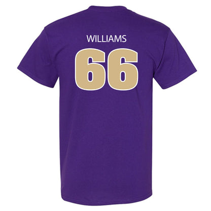 Sewanee - NCAA Football : Quinn Williams - Classic Shersey T-Shirt-1