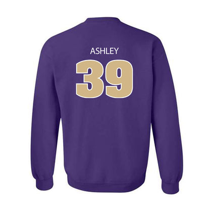 Sewanee - NCAA Football : Juju Ashley - Classic Shersey Crewneck Sweatshirt-1