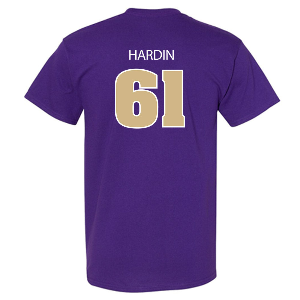 Sewanee - NCAA Football : Buck Hardin - Classic Shersey T-Shirt-1