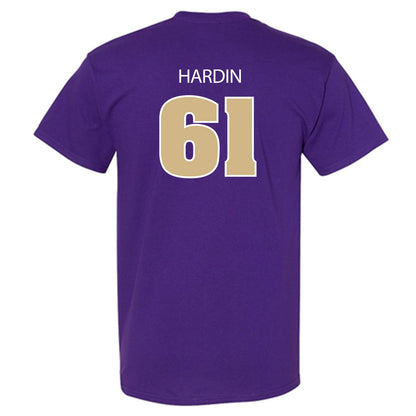 Sewanee - NCAA Football : Buck Hardin - Classic Shersey T-Shirt-1
