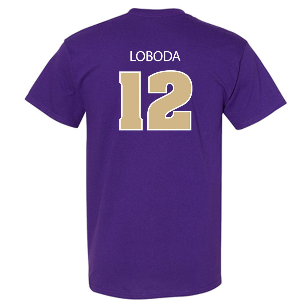 Sewanee - NCAA Men's Soccer : Lorinc Loboda - Classic Shersey T-Shirt-1