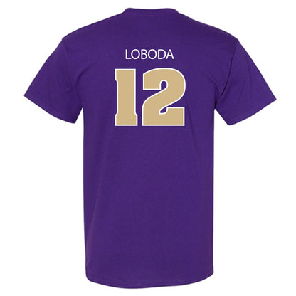 Sewanee - NCAA Men's Soccer : Lorinc Loboda - Classic Shersey T-Shirt-1