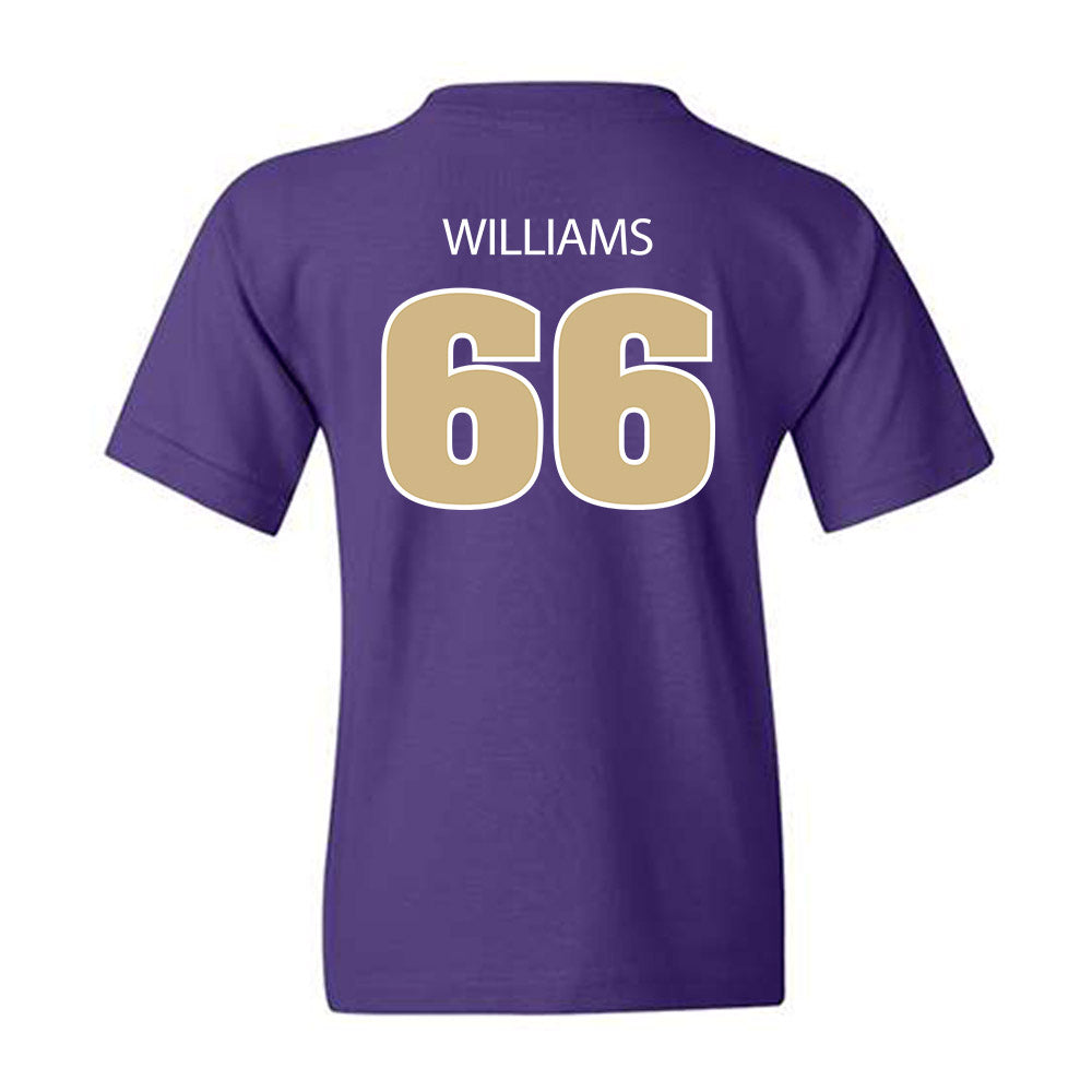 Sewanee - NCAA Football : Quinn Williams - Classic Shersey Youth T-Shirt-1