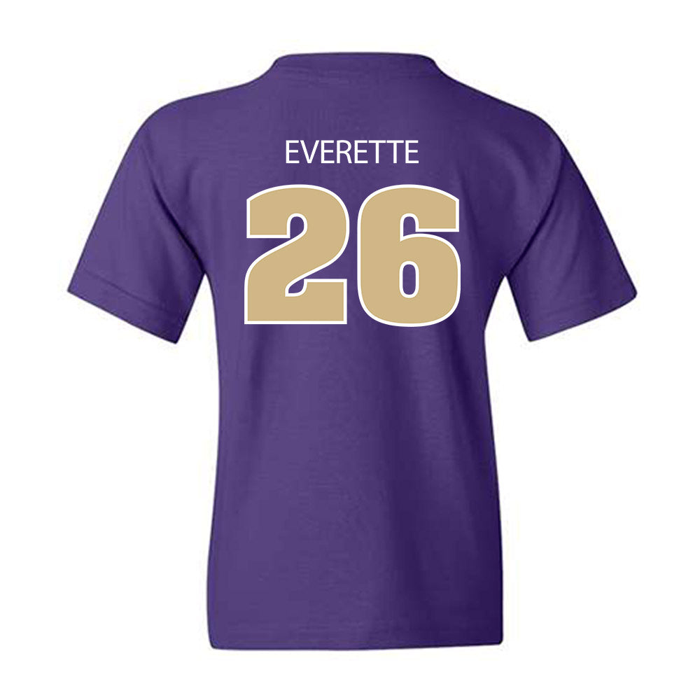 Sewanee - NCAA Men's Lacrosse : Stutts Everette - Classic Shersey Youth T-Shirt-1