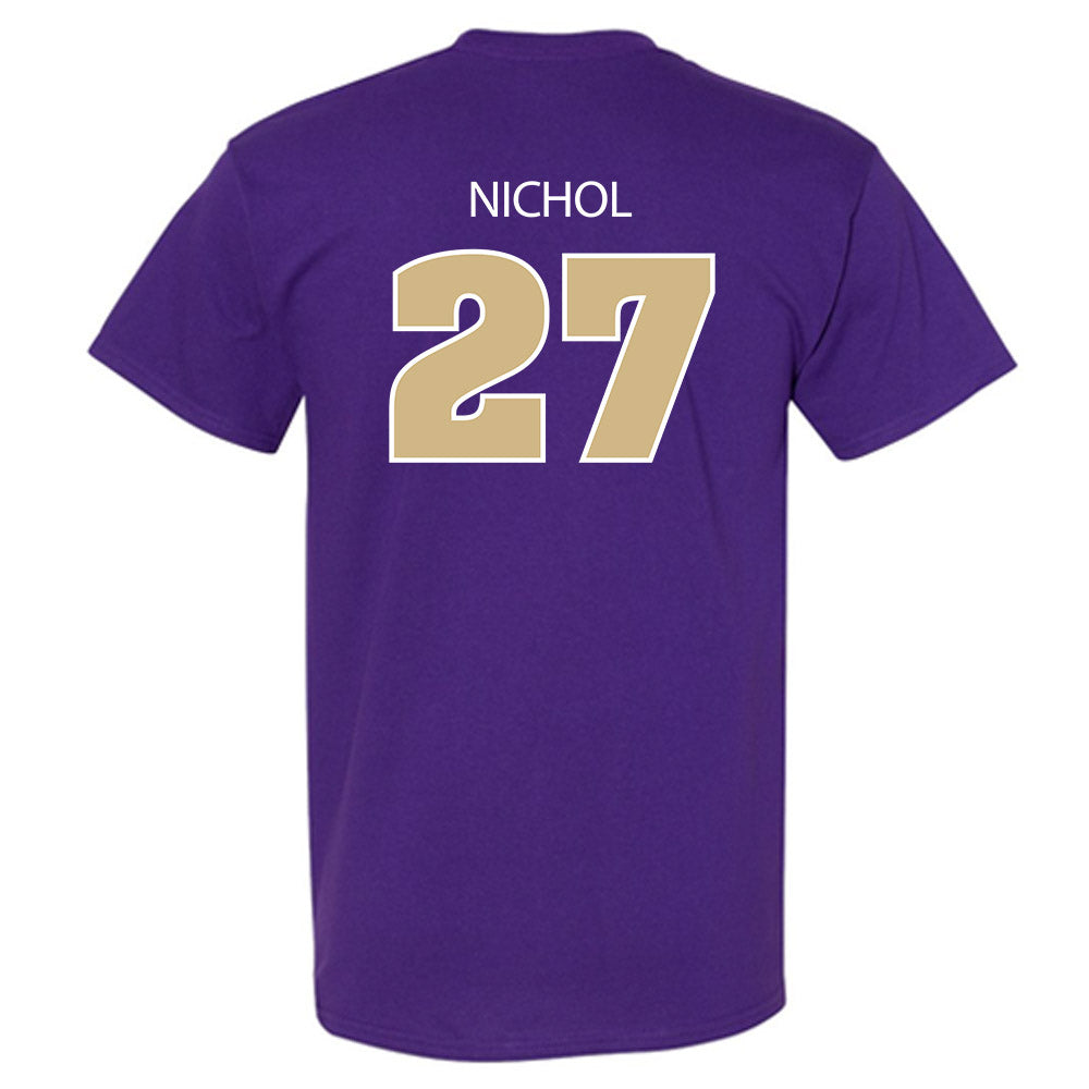 Sewanee - NCAA Football : Ryan Nichol - Classic Shersey T-Shirt-1