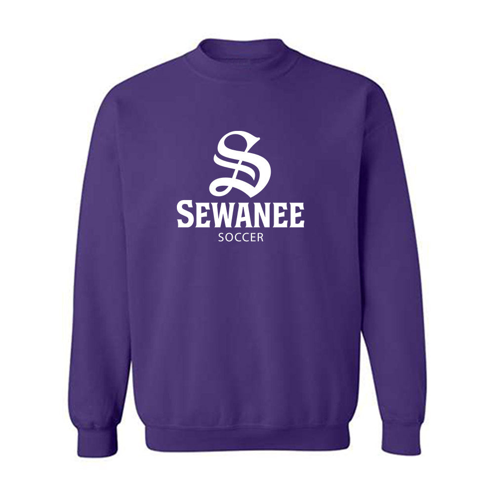 Sewanee - NCAA Men's Soccer : Lorinc Loboda - Classic Shersey Crewneck Sweatshirt-0