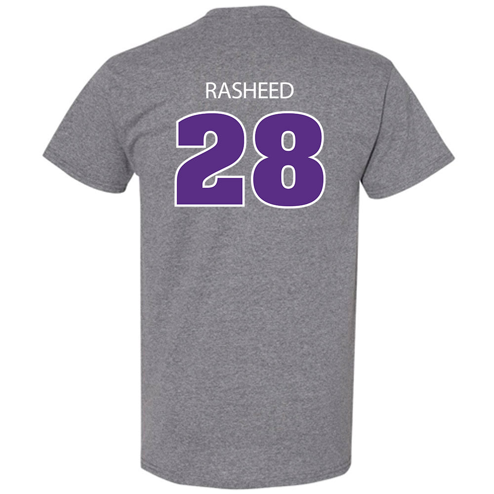 Sewanee - NCAA Men's Soccer : Isaac Rasheed - Classic Shersey T-Shirt-1