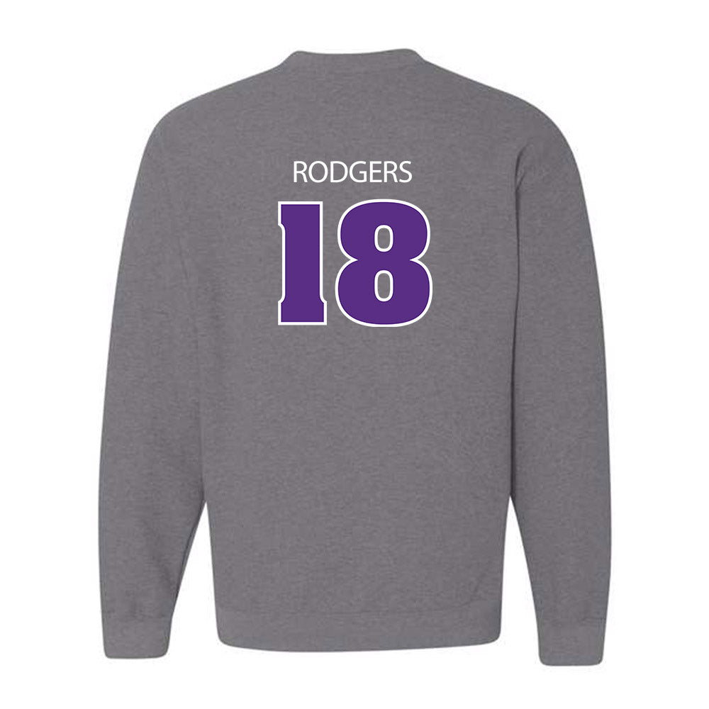 Sewanee - NCAA Football : Cecil Rodgers - Classic Shersey Crewneck Sweatshirt-1