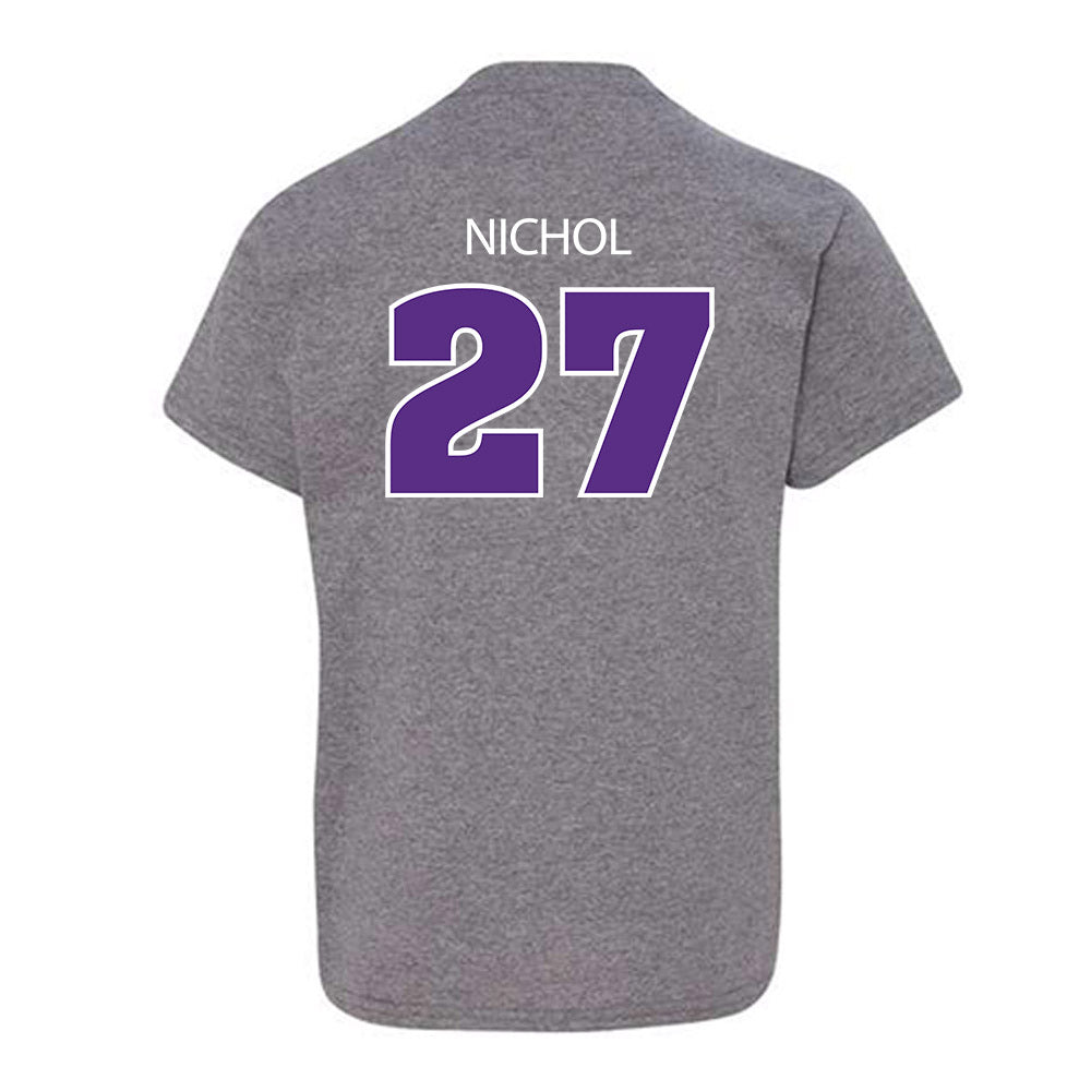 Sewanee - NCAA Football : Ryan Nichol - Classic Shersey Youth T-Shirt-1