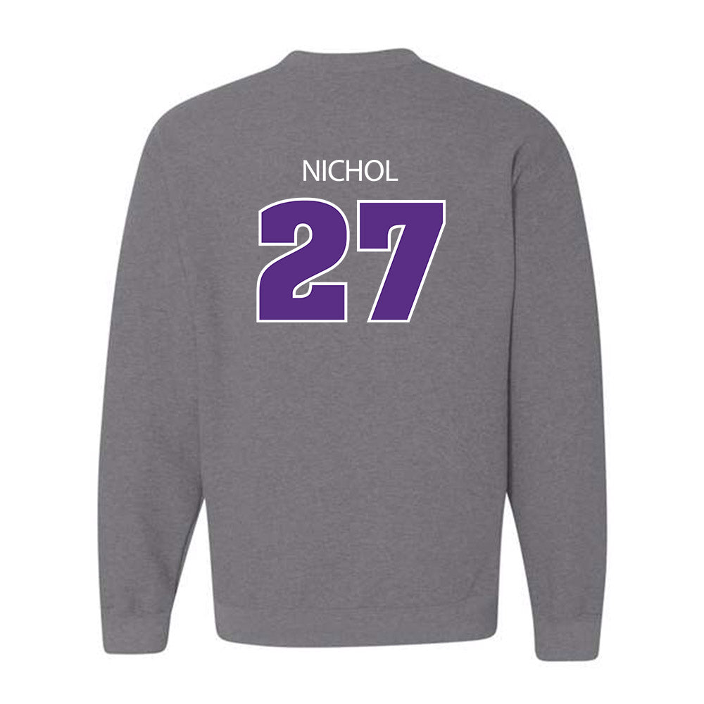 Sewanee - NCAA Football : Ryan Nichol - Classic Shersey Crewneck Sweatshirt-1