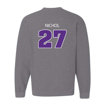 Sewanee - NCAA Football : Ryan Nichol - Classic Shersey Crewneck Sweatshirt-1