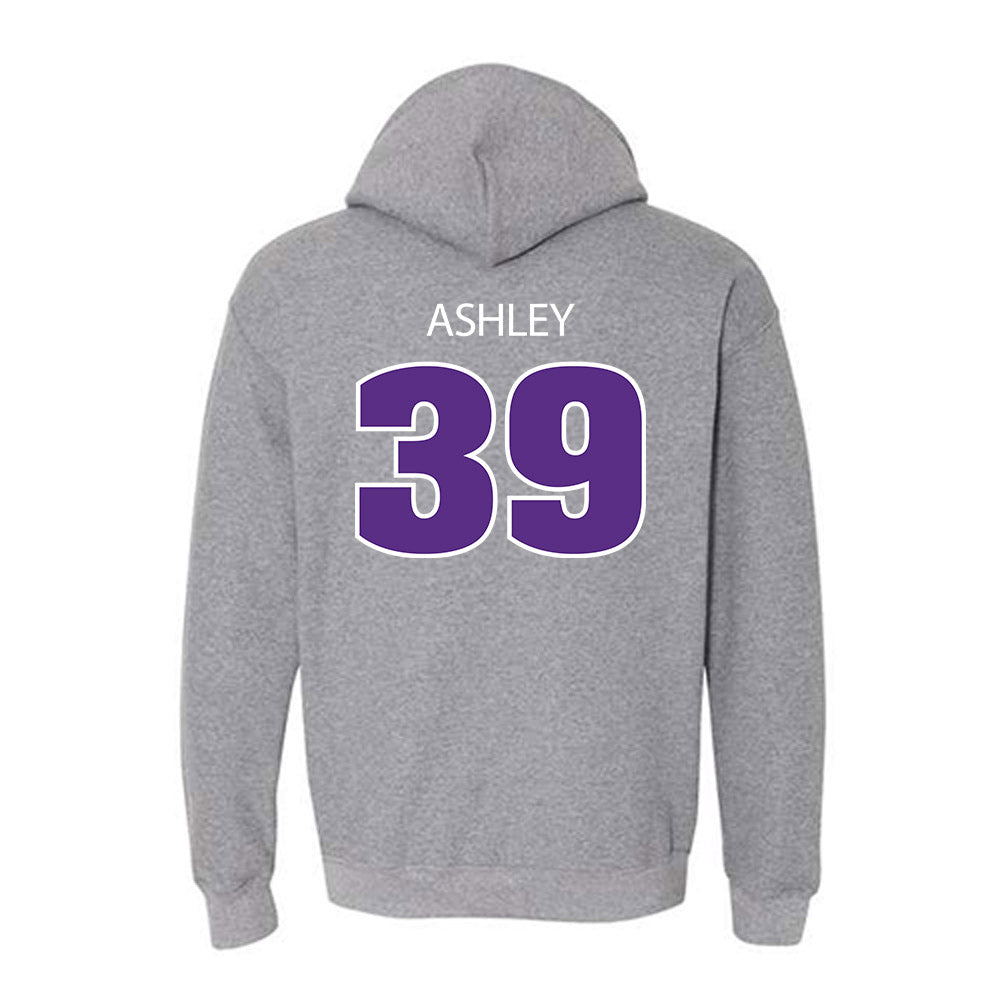 Sewanee - NCAA Football : Juju Ashley - Classic Shersey Hooded Sweatshirt-1