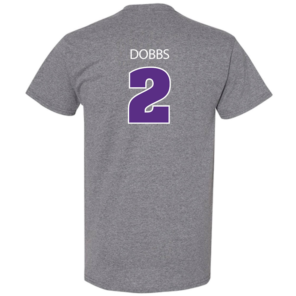 Sewanee - NCAA Football : Brett Dobbs - Classic Shersey T-Shirt-1