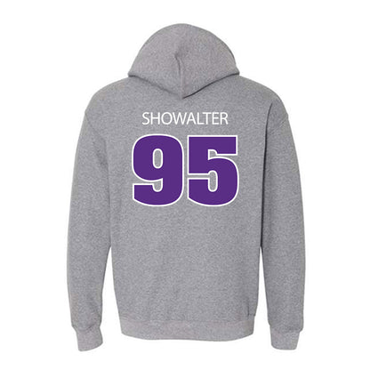 Sewanee - NCAA Football : Michael Showalter - Classic Shersey Hooded Sweatshirt-1