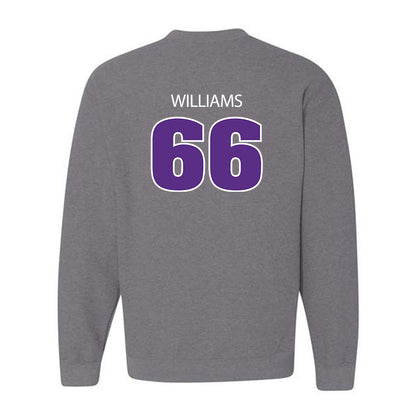 Sewanee - NCAA Football : Quinn Williams - Classic Shersey Crewneck Sweatshirt-1