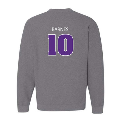 Sewanee - NCAA Football : Dyer Barnes - Classic Shersey Crewneck Sweatshirt-1
