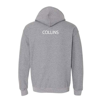 Sewanee - NCAA Men's Track & Field : Jack Collins - Classic Shersey Hooded Sweatshirt-1