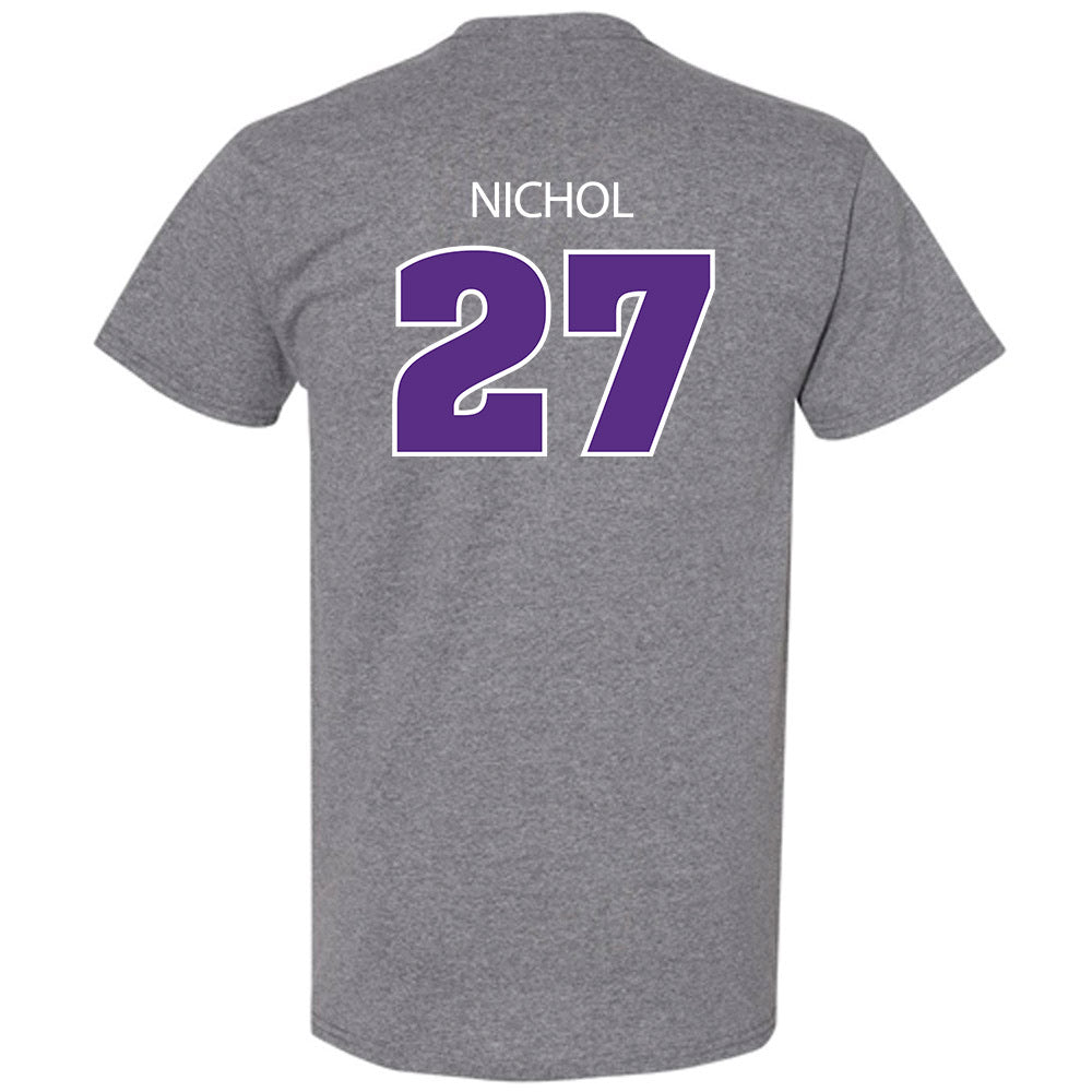 Sewanee - NCAA Football : Ryan Nichol - Classic Shersey T-Shirt-1