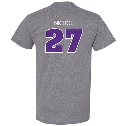 Sewanee - NCAA Football : Ryan Nichol - Classic Shersey T-Shirt-1