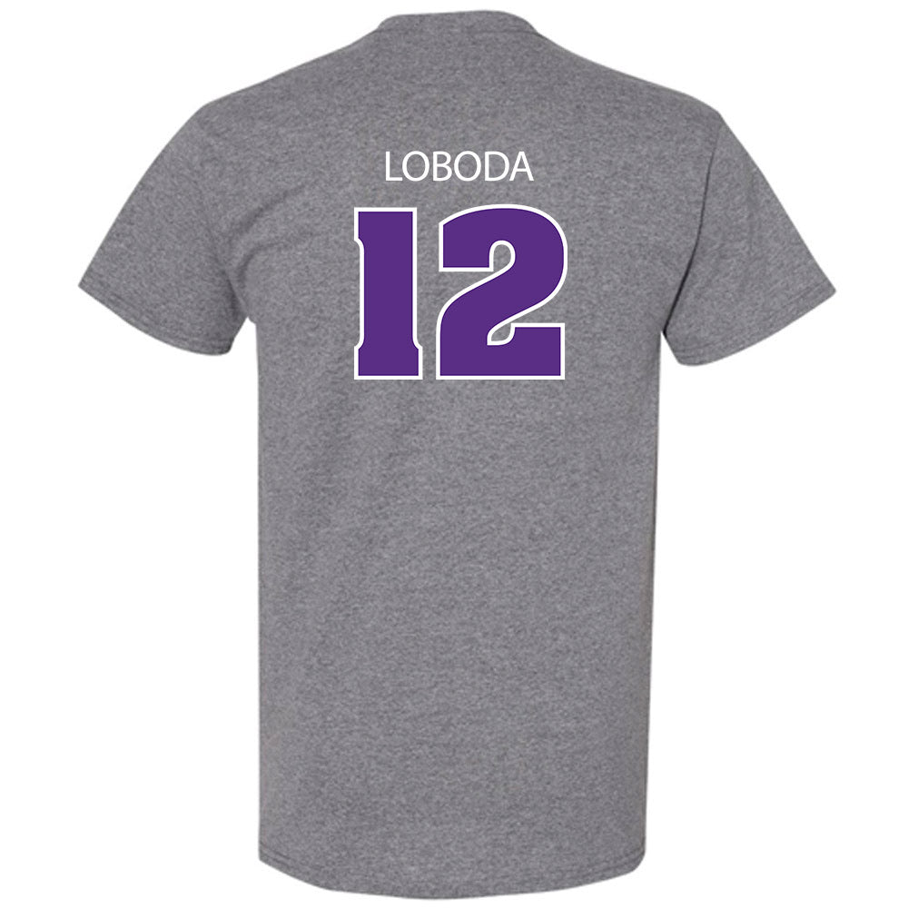 Sewanee - NCAA Men's Soccer : Lorinc Loboda - Classic Shersey T-Shirt-1
