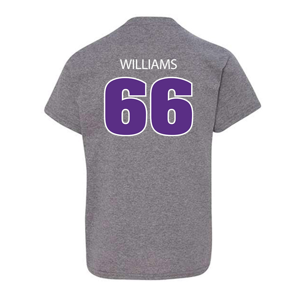 Sewanee - NCAA Football : Quinn Williams - Classic Shersey Youth T-Shirt-1