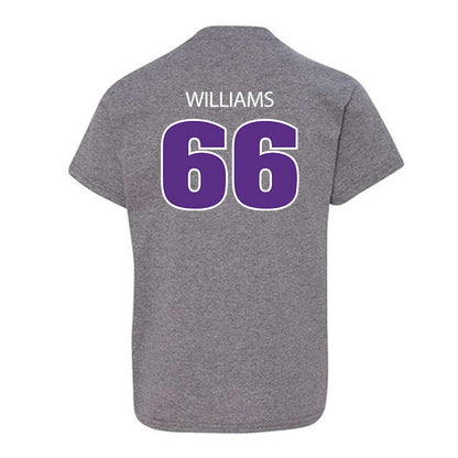 Sewanee - NCAA Football : Quinn Williams - Classic Shersey Youth T-Shirt-1