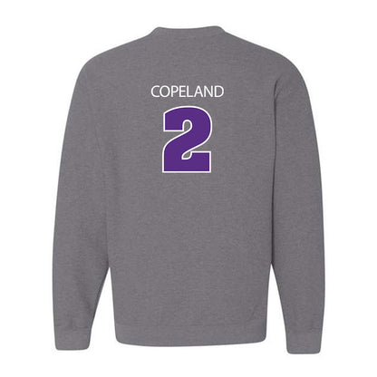 Sewanee - NCAA Football : Isaiah Copeland - Classic Shersey Crewneck Sweatshirt-1