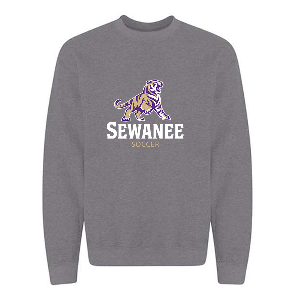 Sewanee - NCAA Men's Soccer : Lorinc Loboda - Classic Shersey Crewneck Sweatshirt-0