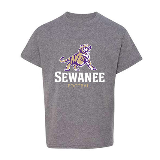 Sewanee - NCAA Football : Buck Hardin - Classic Shersey Youth T-Shirt-0