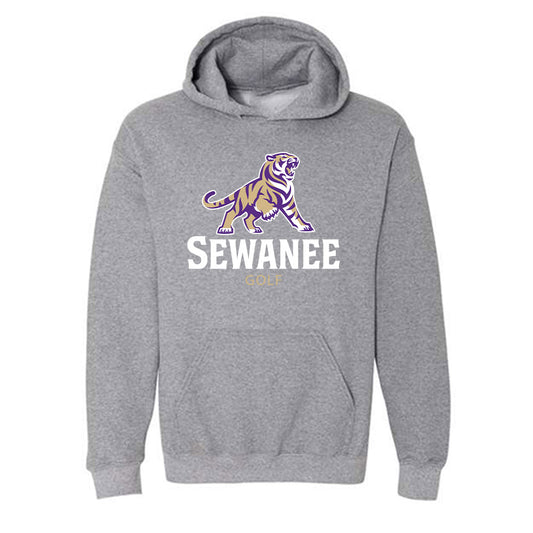 Sewanee - NCAA Women's Golf : Anna Claire Gibson - Classic Shersey Hooded Sweatshirt-0