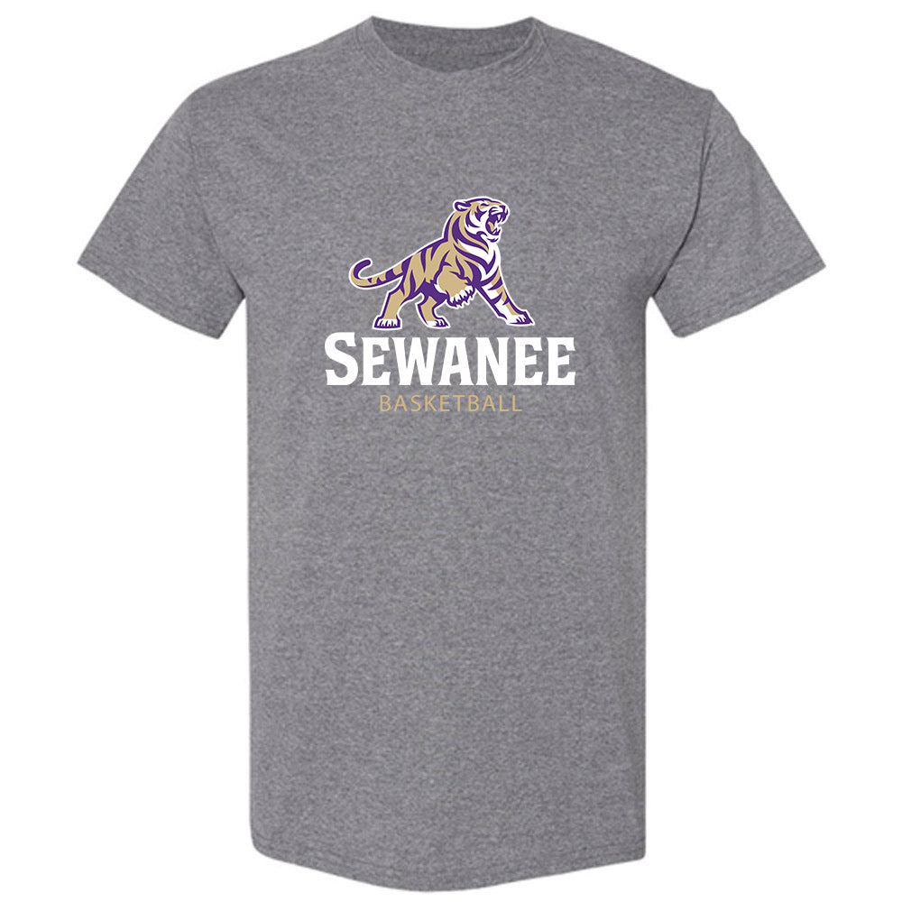 Sewanee - NCAA Men's Basketball : Nikolas Avaliani - Classic Shersey T-Shirt-0