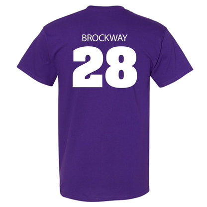 Sewanee - NCAA Football : Jackson Brockway - Classic Shersey T-Shirt-1
