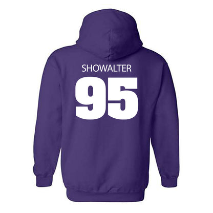 Sewanee - NCAA Football : Michael Showalter - Classic Shersey Hooded Sweatshirt-1