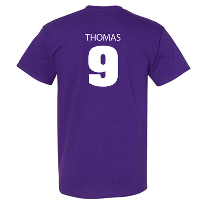 Sewanee - NCAA Football : Jacorin Thomas - Classic Shersey T-Shirt-1