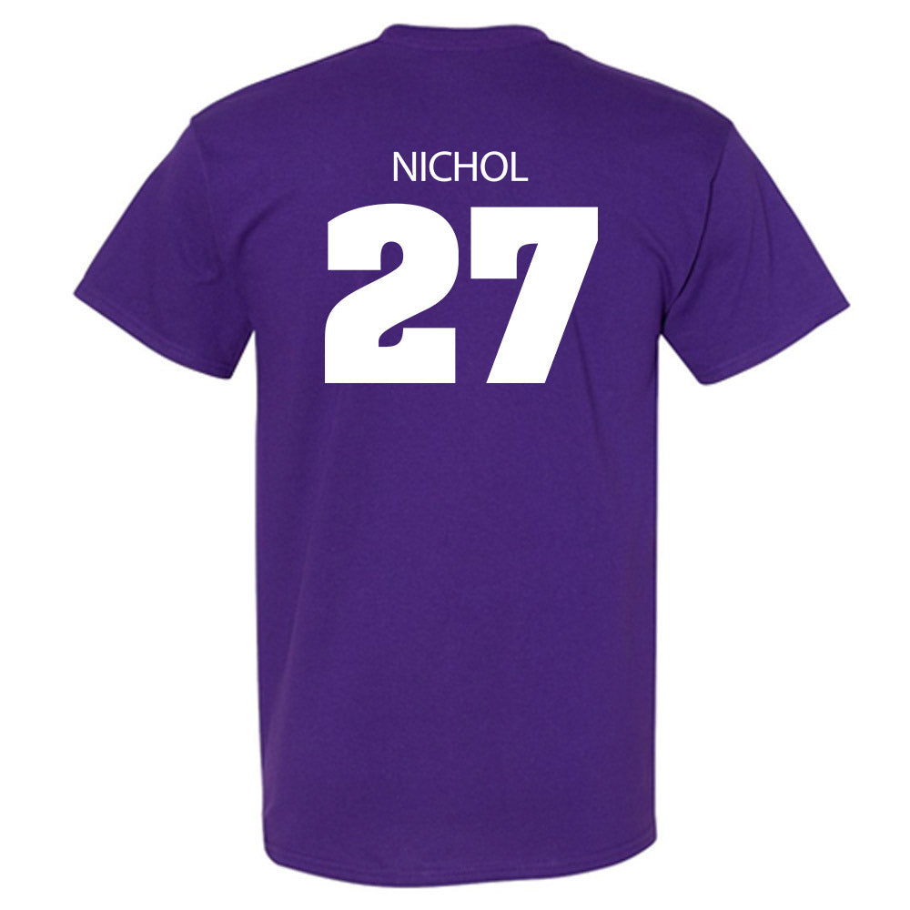 Sewanee - NCAA Football : Ryan Nichol - Classic Shersey T-Shirt-1