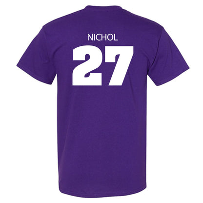 Sewanee - NCAA Football : Ryan Nichol - Classic Shersey T-Shirt-1