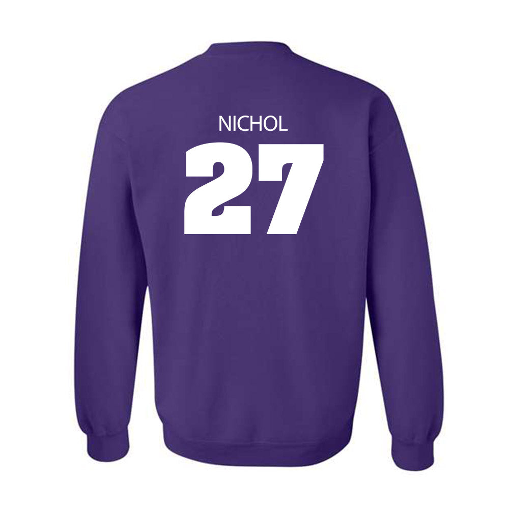Sewanee - NCAA Football : Ryan Nichol - Classic Shersey Crewneck Sweatshirt-1