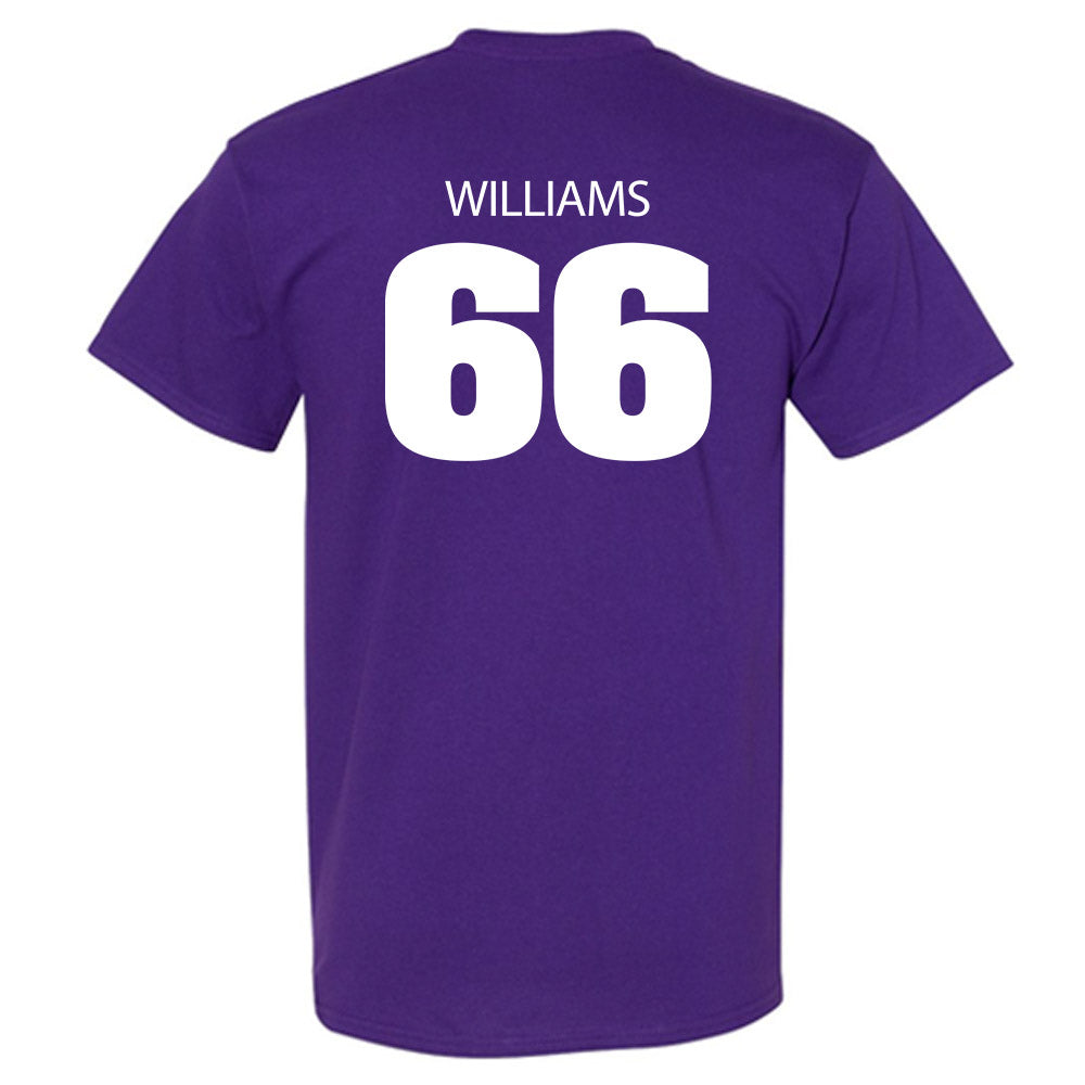 Sewanee - NCAA Football : Quinn Williams - Classic Shersey T-Shirt-1
